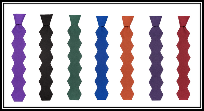 The Hexagonal Tie